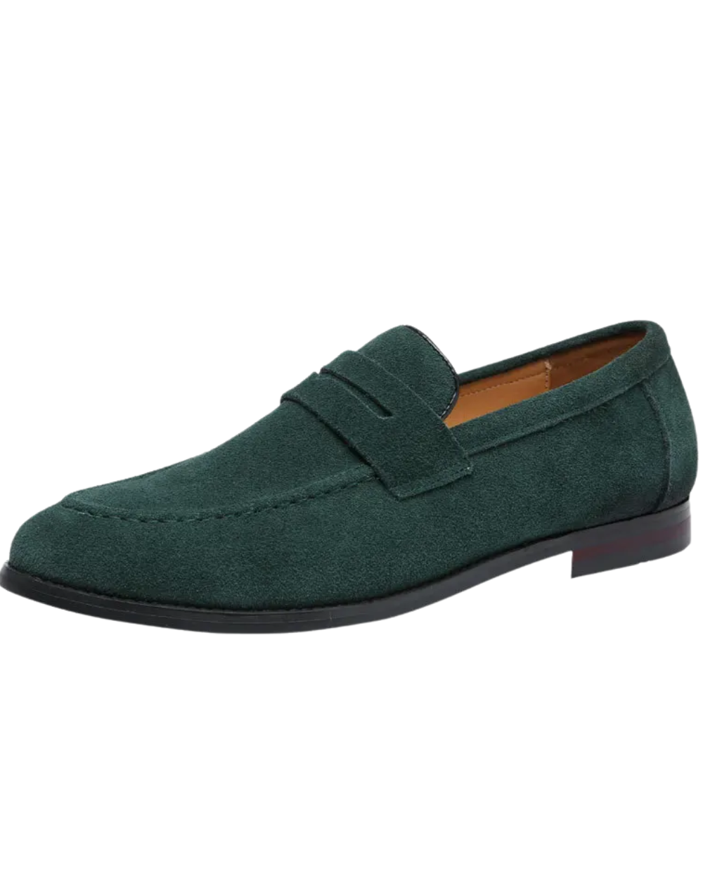 Novaya | Suede Summer Loafers