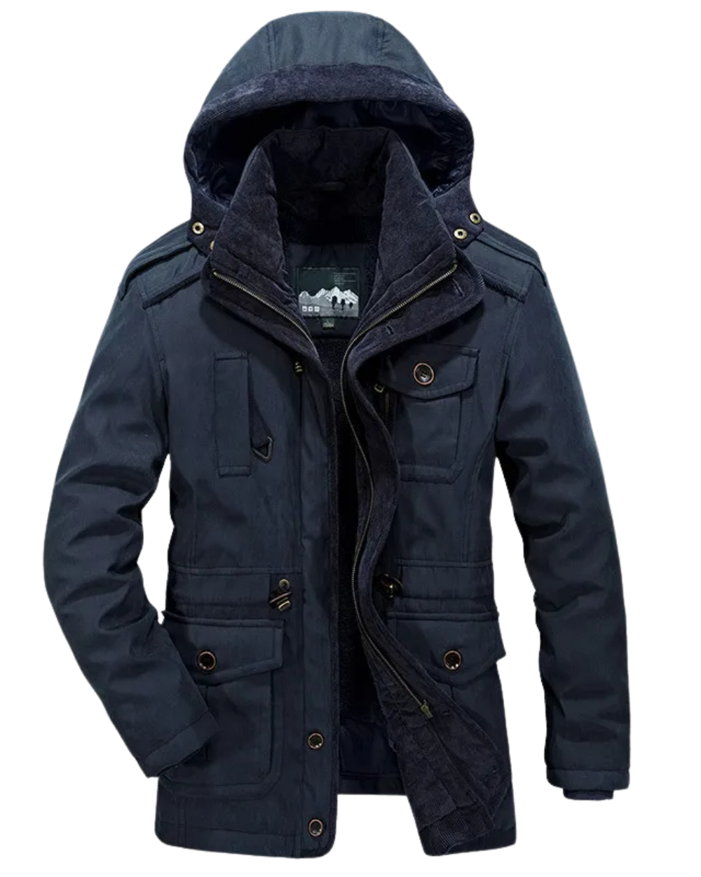 Novaya | Daniel Winterjacket