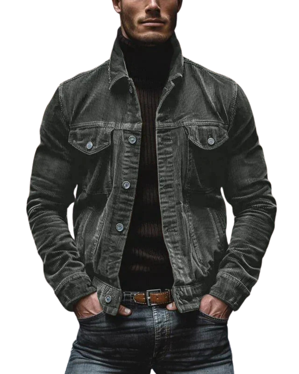 Novaya | Elijah Jacket