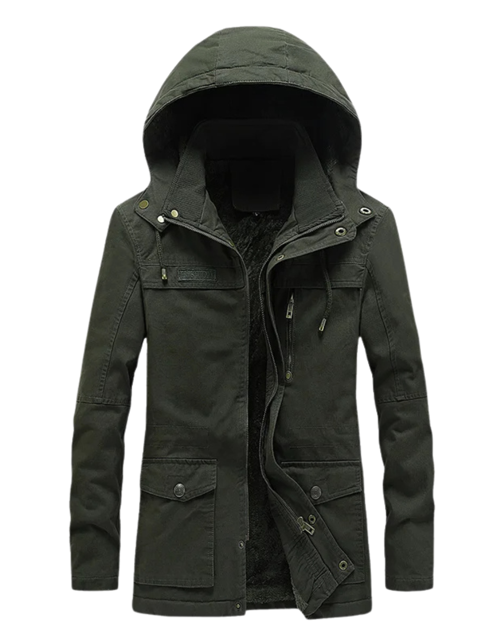 Novaya | Edward Winterjacket