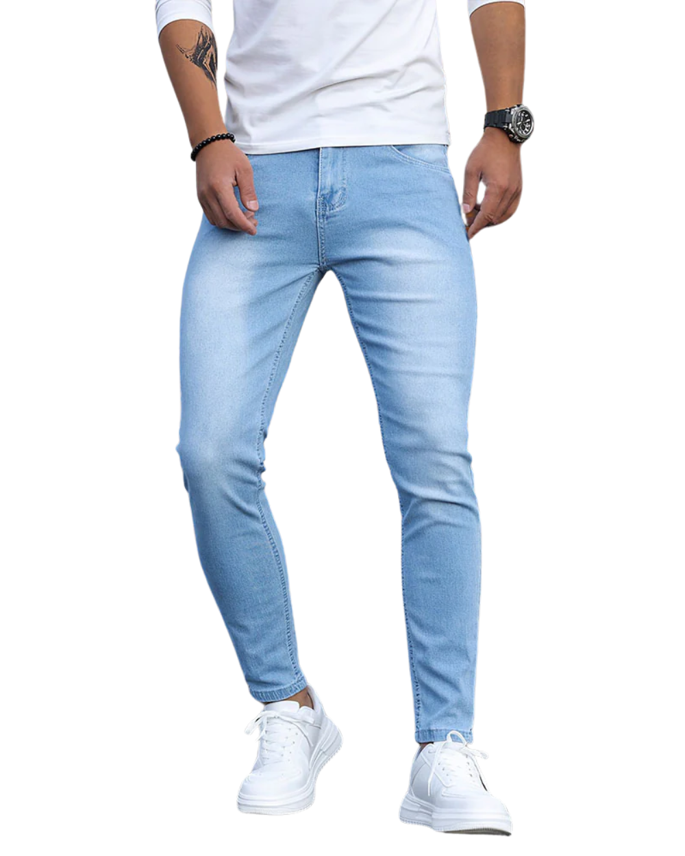 Novaya | Classic Denim Jeans