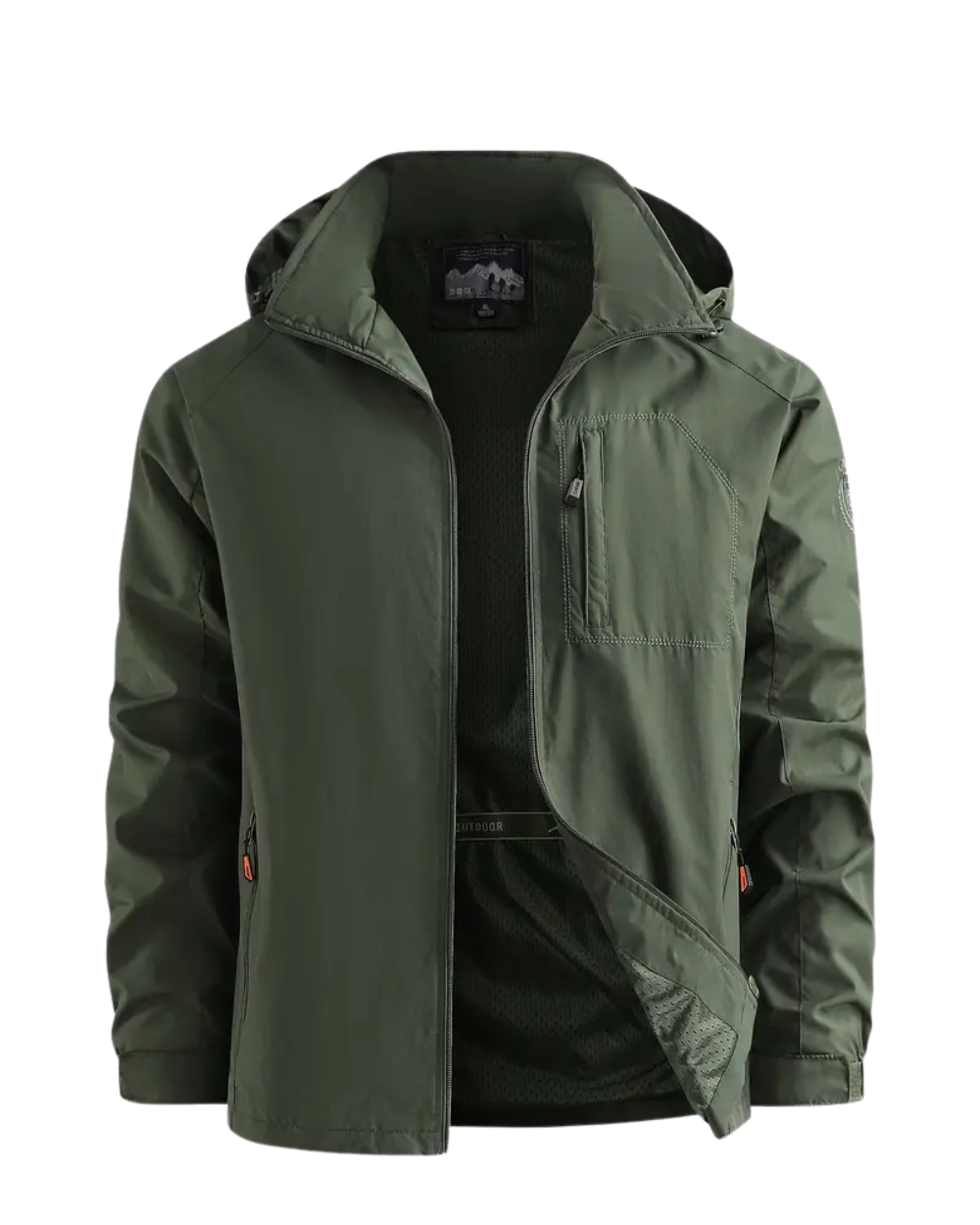 Novaya | Aaron Jacket