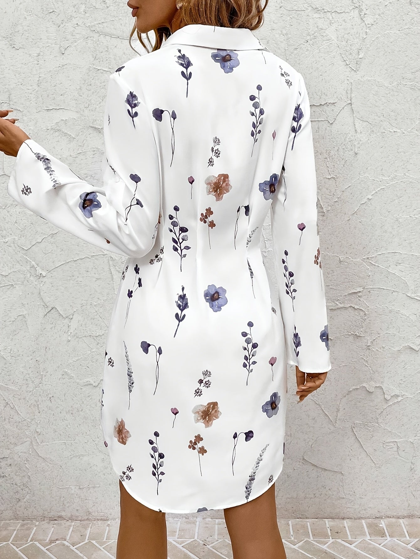 Novaya | Mayke Dress