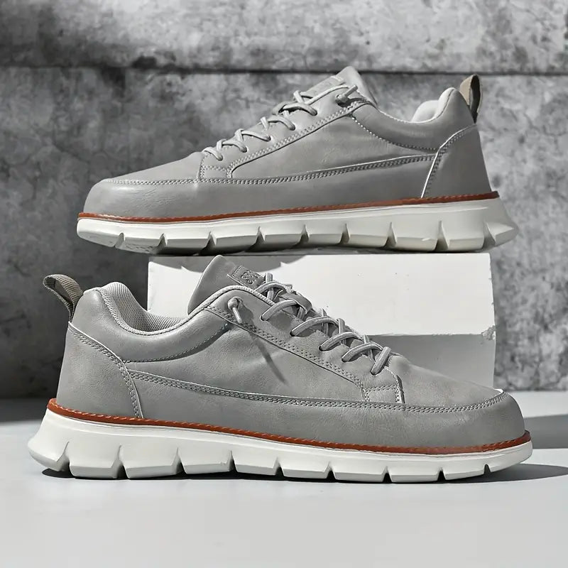 Novaya | Leather Sneakers