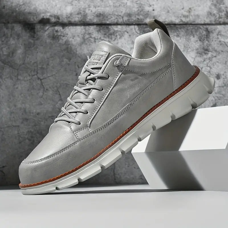 Novaya | Leather Sneakers