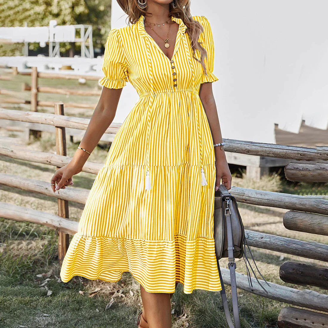 Novaya | Gianni Dress