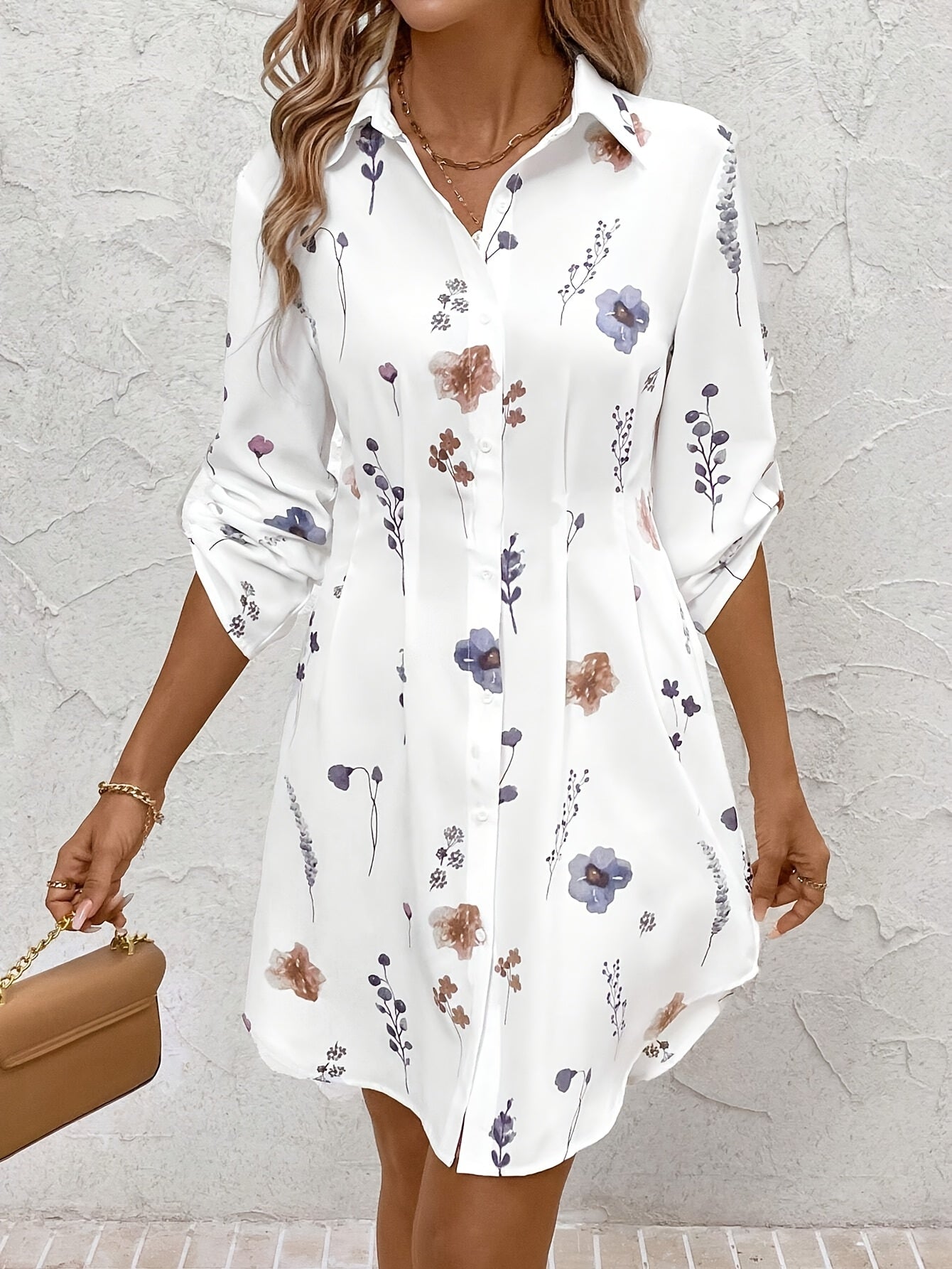 Novaya | Mayke Dress
