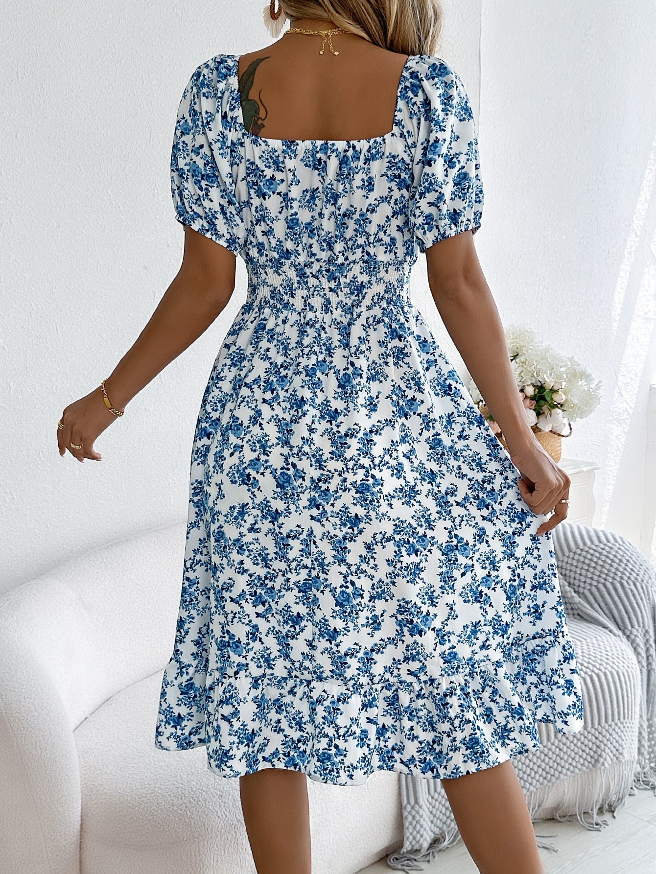 Novaya | Salvora Dress