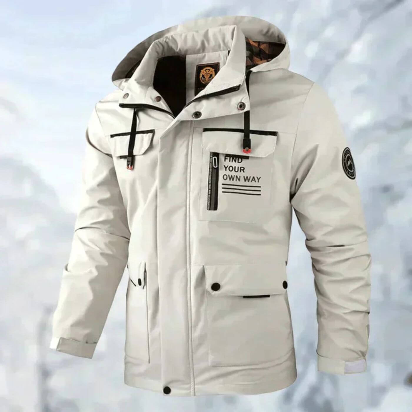 Novaya | Owen Jacket