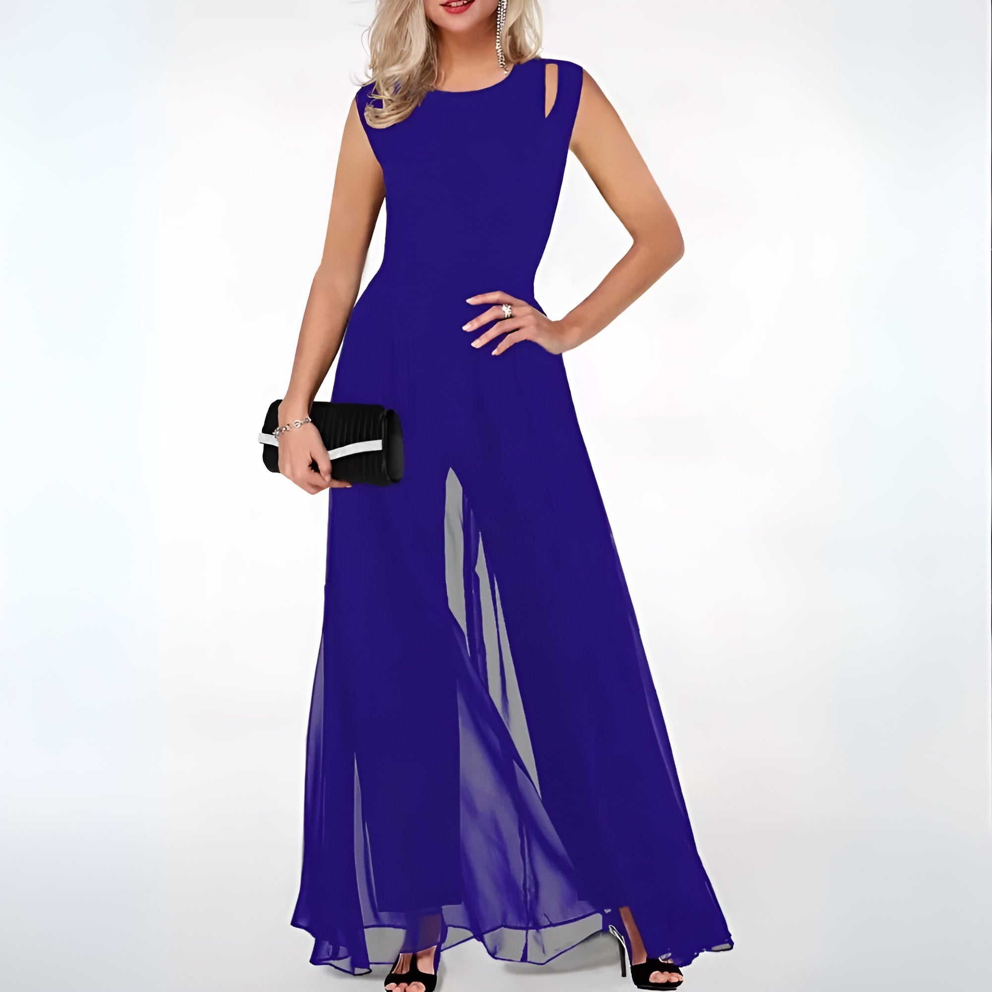 Novaya | Nicka Jumpsuit