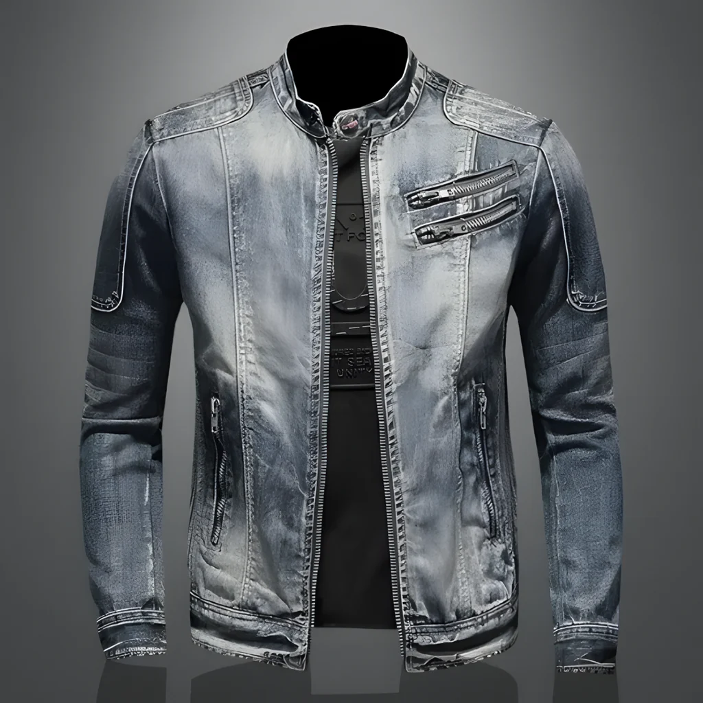 Novaya | Harry Denim Jacket