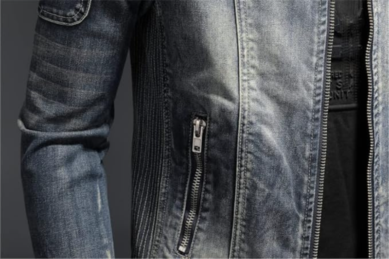 Novaya | Harry Denim Jacket