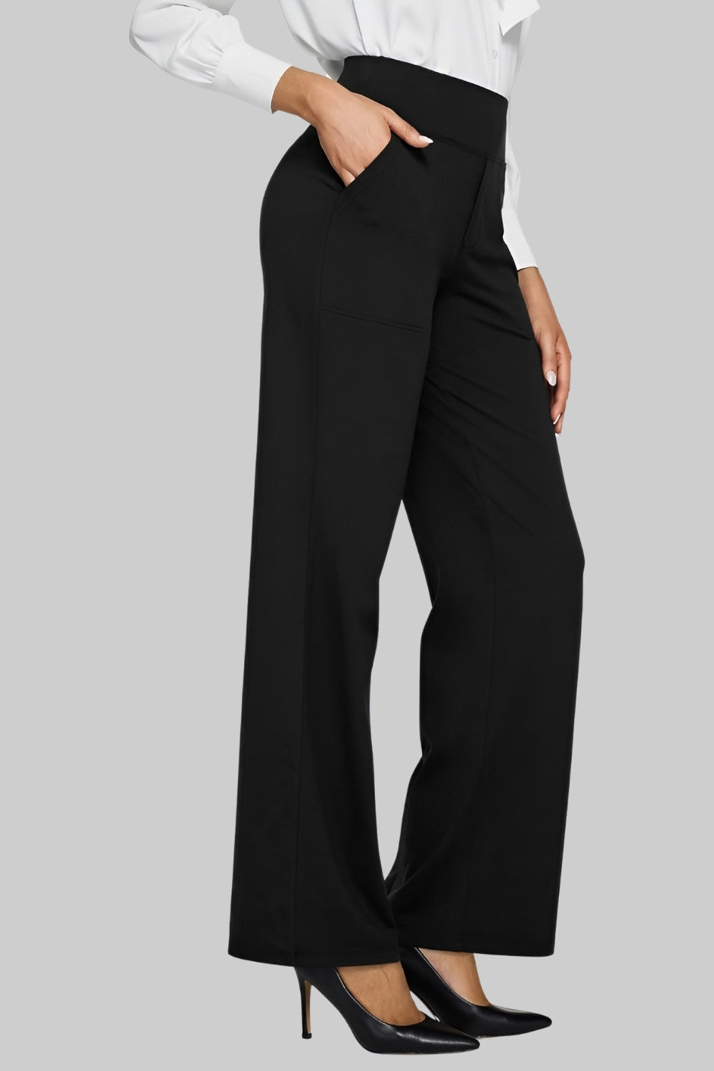 Novaya | Klara Stretch Trousers