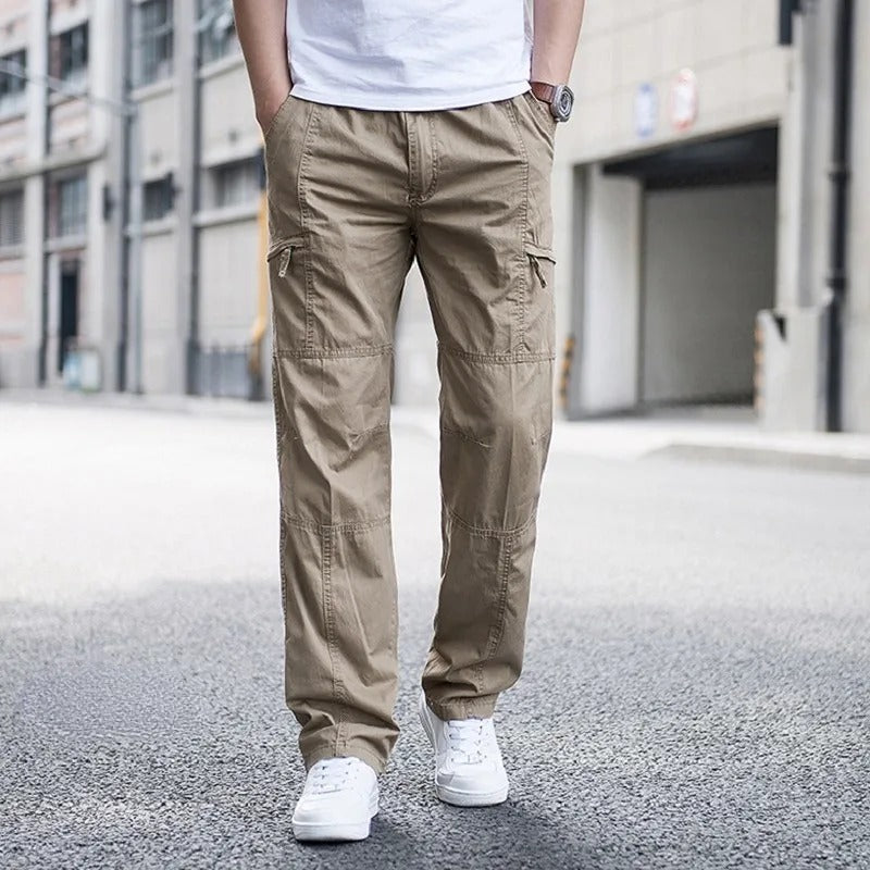 Novaya | Tactical Cargo Pants