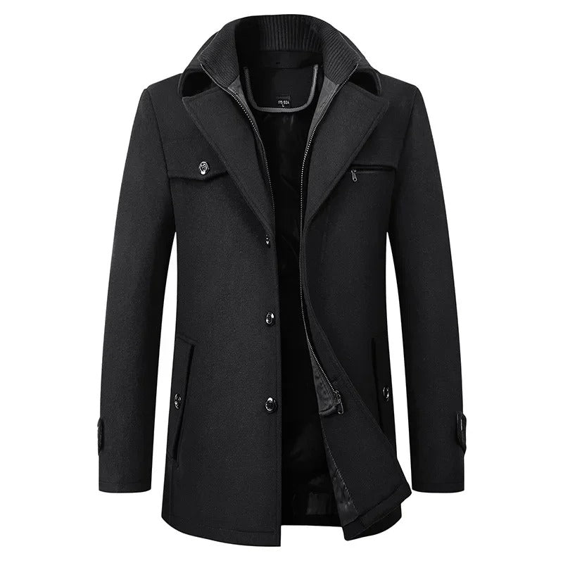 Novaya | Charles Winterjacket