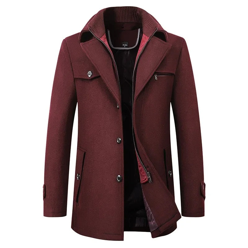 Novaya | Charles Winterjacket