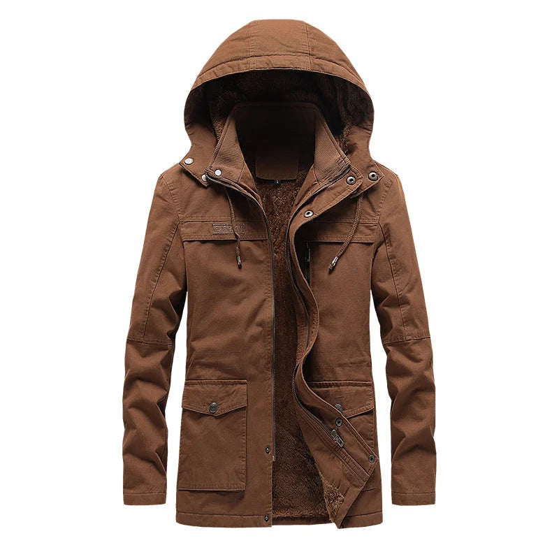 Novaya | Edward Winterjacket