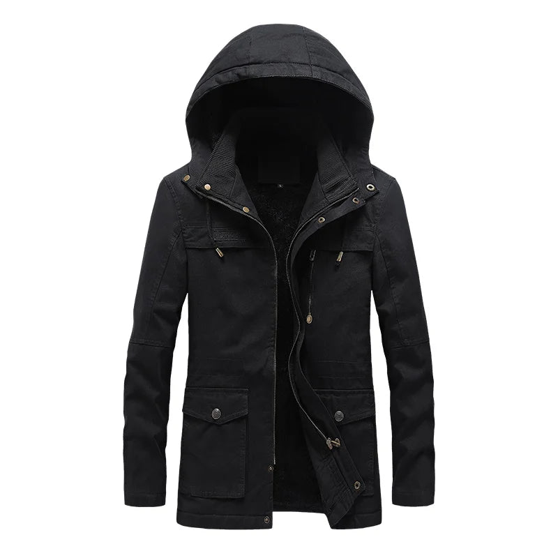 Novaya | Edward Winterjacket