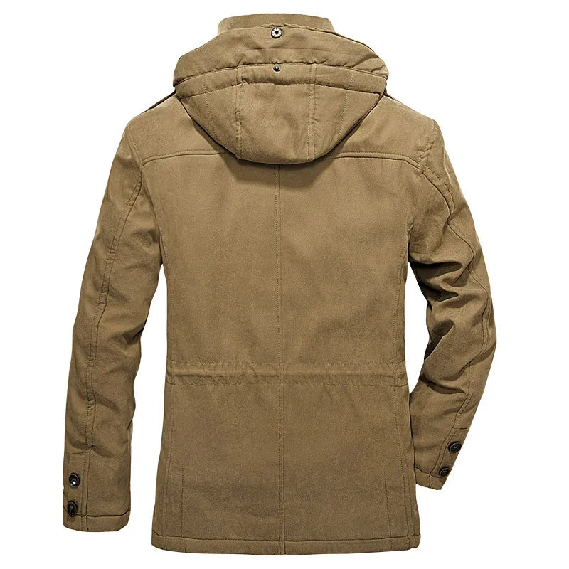 Novaya | Daniel Winterjacket