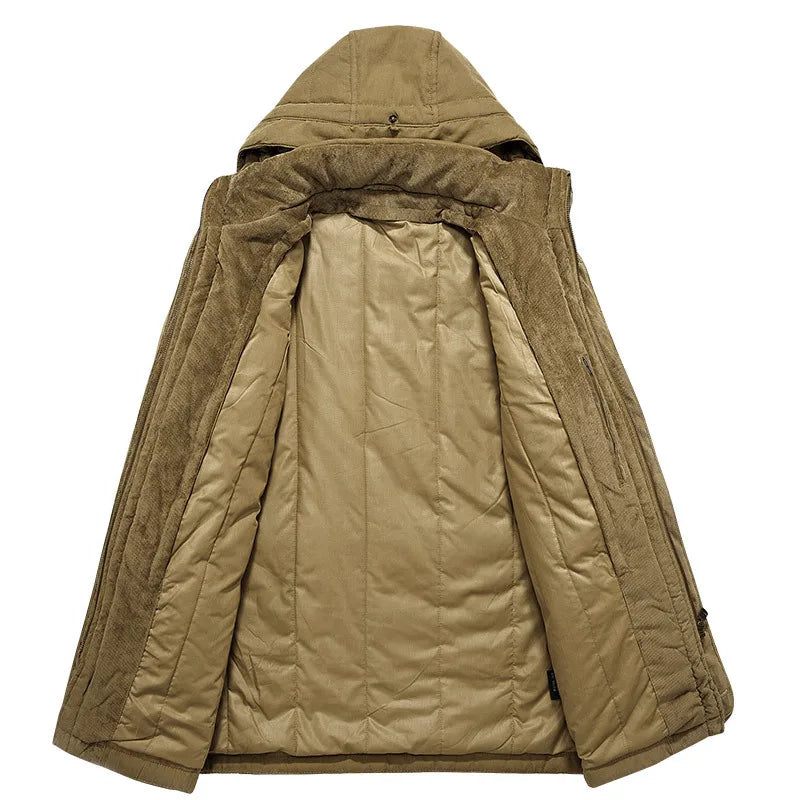 Novaya | Daniel Winterjacket
