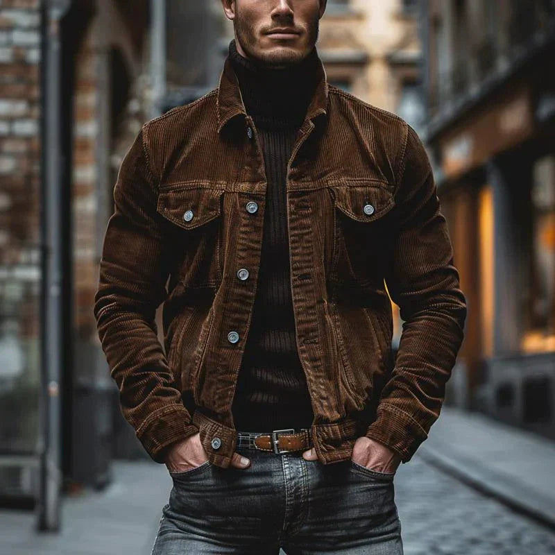 Novaya | Elijah Jacket