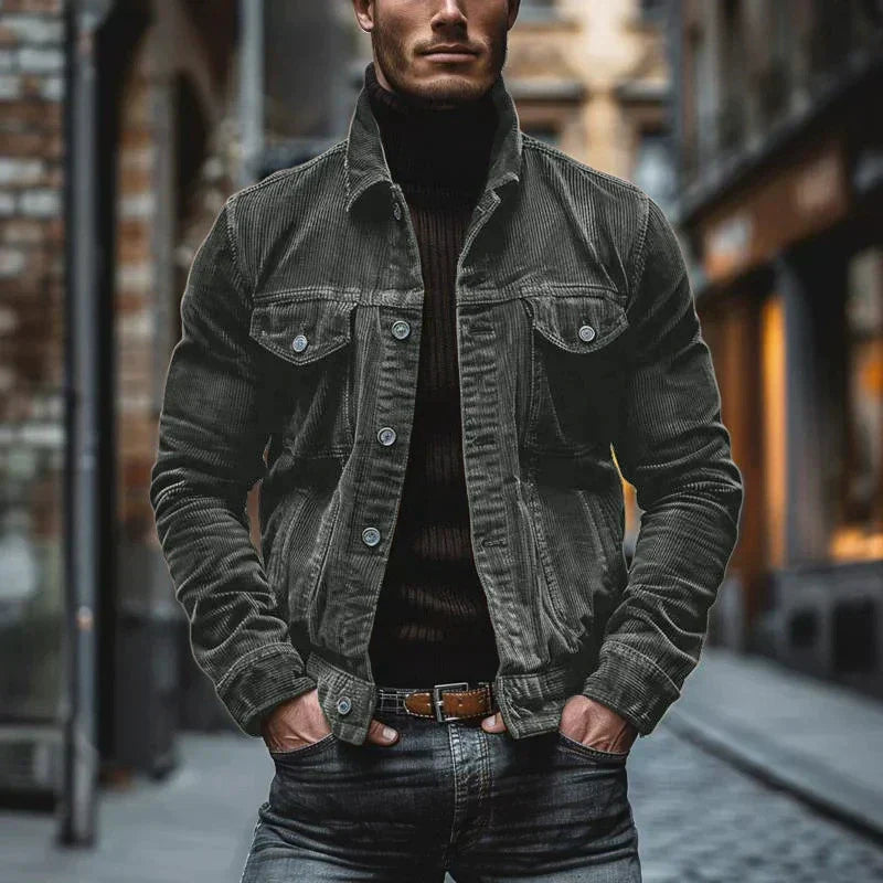 Novaya | Elijah Jacket