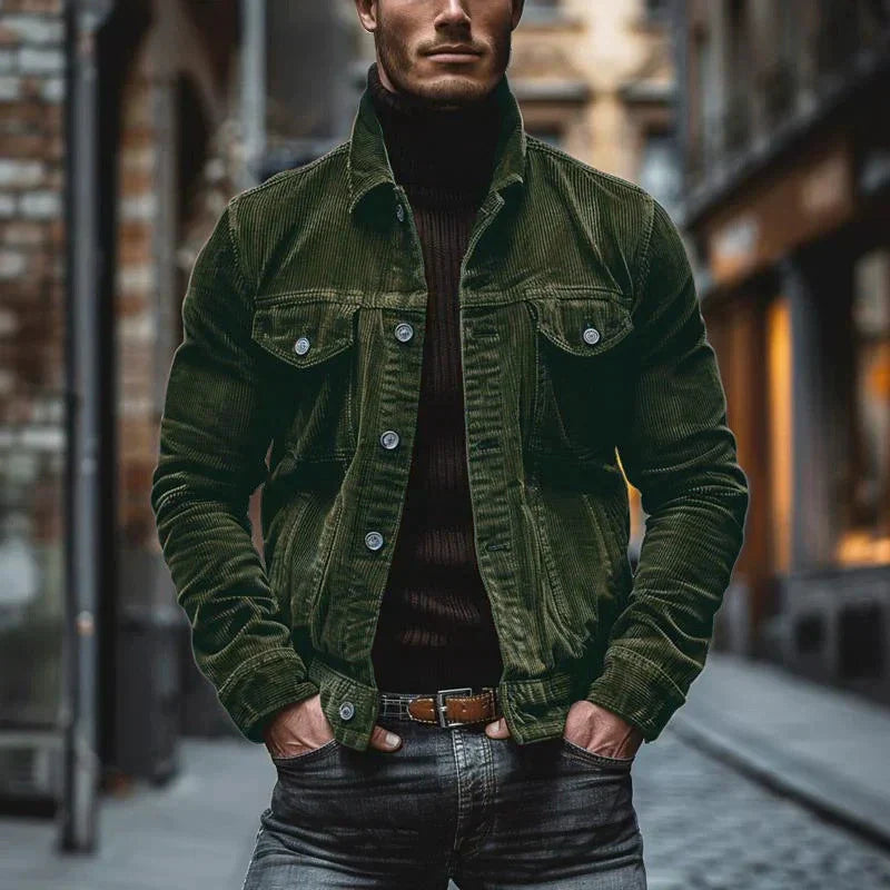 Novaya | Elijah Jacket
