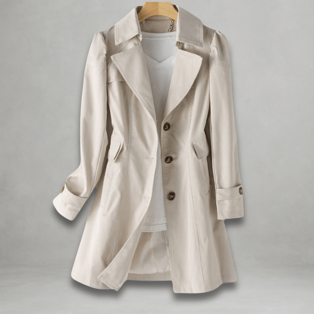 Novaya | Sofie Trenchcoat