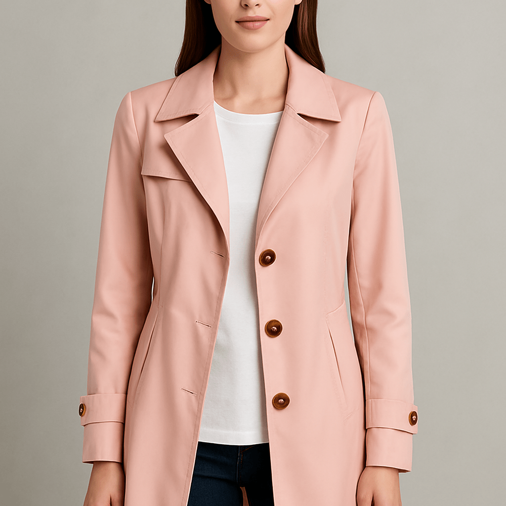 Novaya | Sofie Trenchcoat