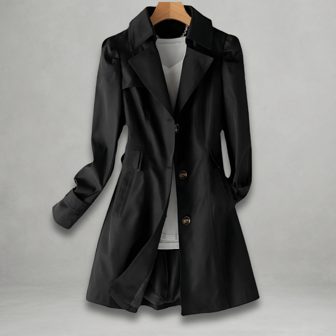 Novaya | Sofie Trenchcoat