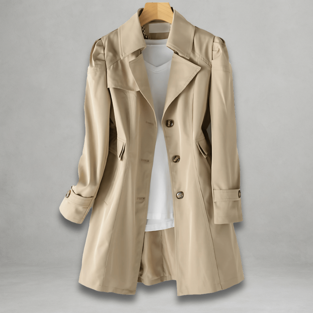 Novaya | Sofie Trenchcoat