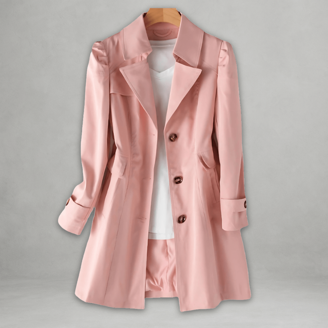 Novaya | Sofie Trenchcoat