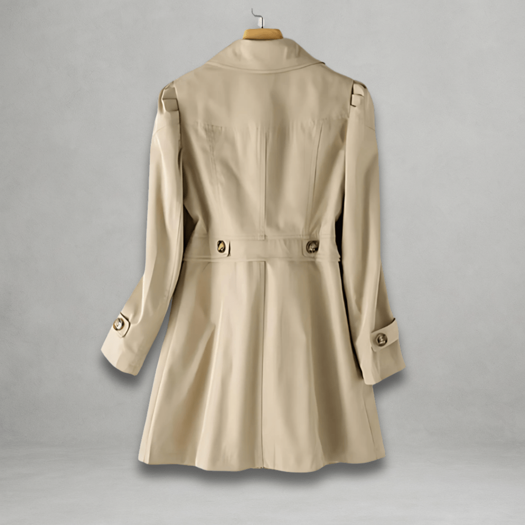 Novaya | Sofie Trenchcoat