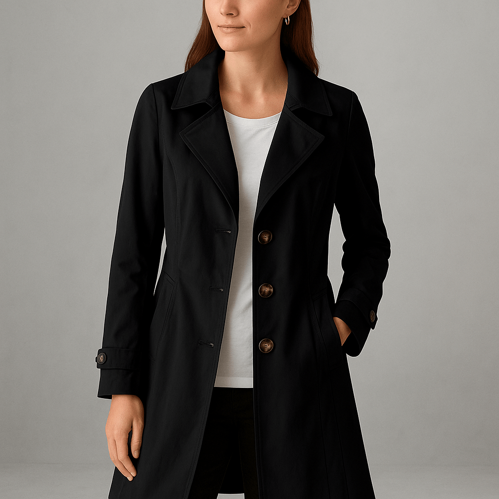 Novaya | Sofie Trenchcoat