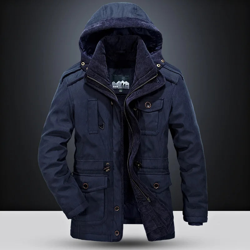 Novaya | Daniel Winterjacket