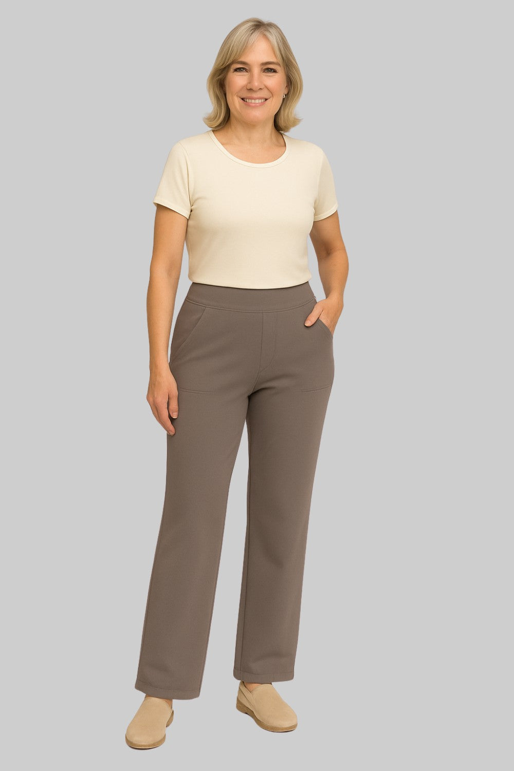 Novaya | Klara Stretch Trousers