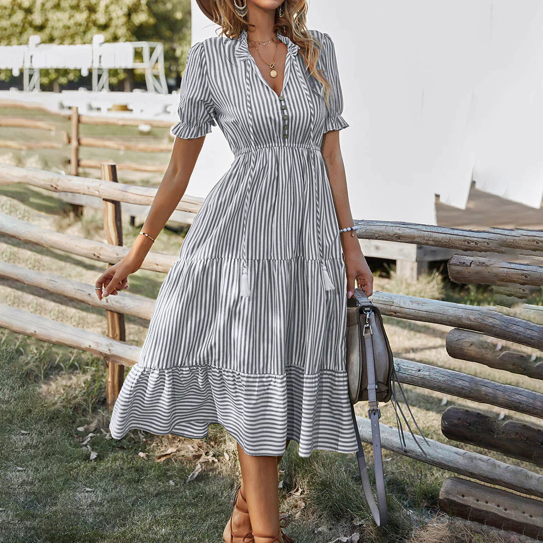 Novaya | Gianni Dress